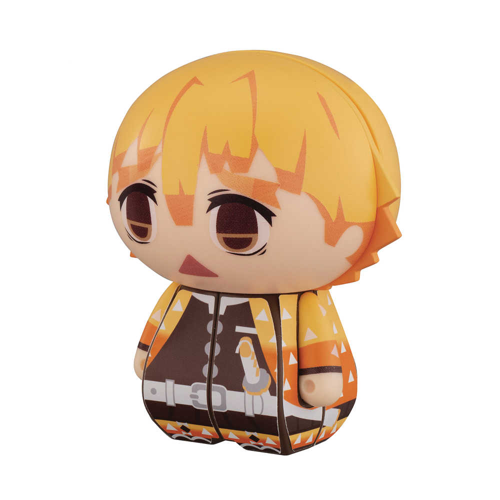 Rubiks Charaction Cube Demon Slayer Zenitsu Agatsuma  (