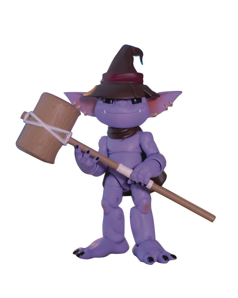 Plunderlings Nomad Tuff Action Figure  