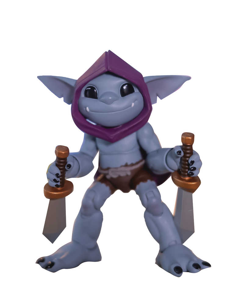 Plunderlings Nomad Goyle Action Figure  