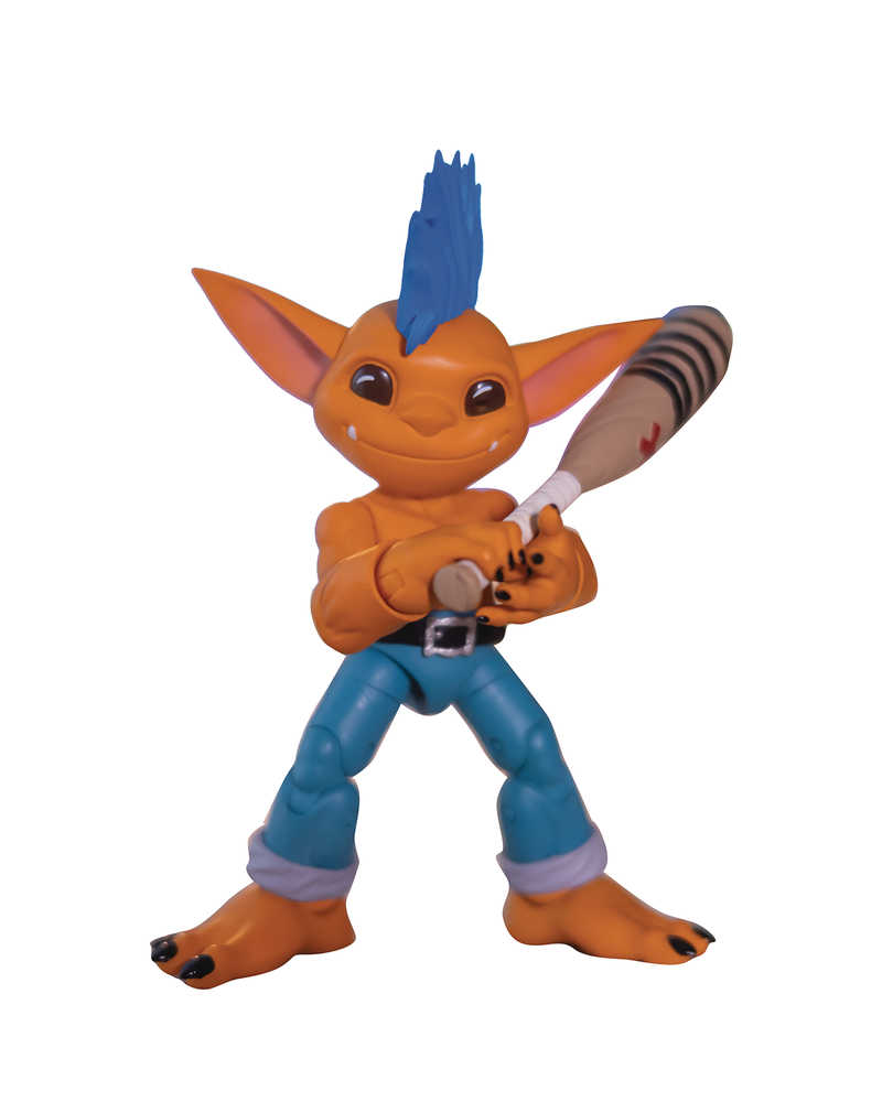 Plunderlings Feral Chedar Action Figure  