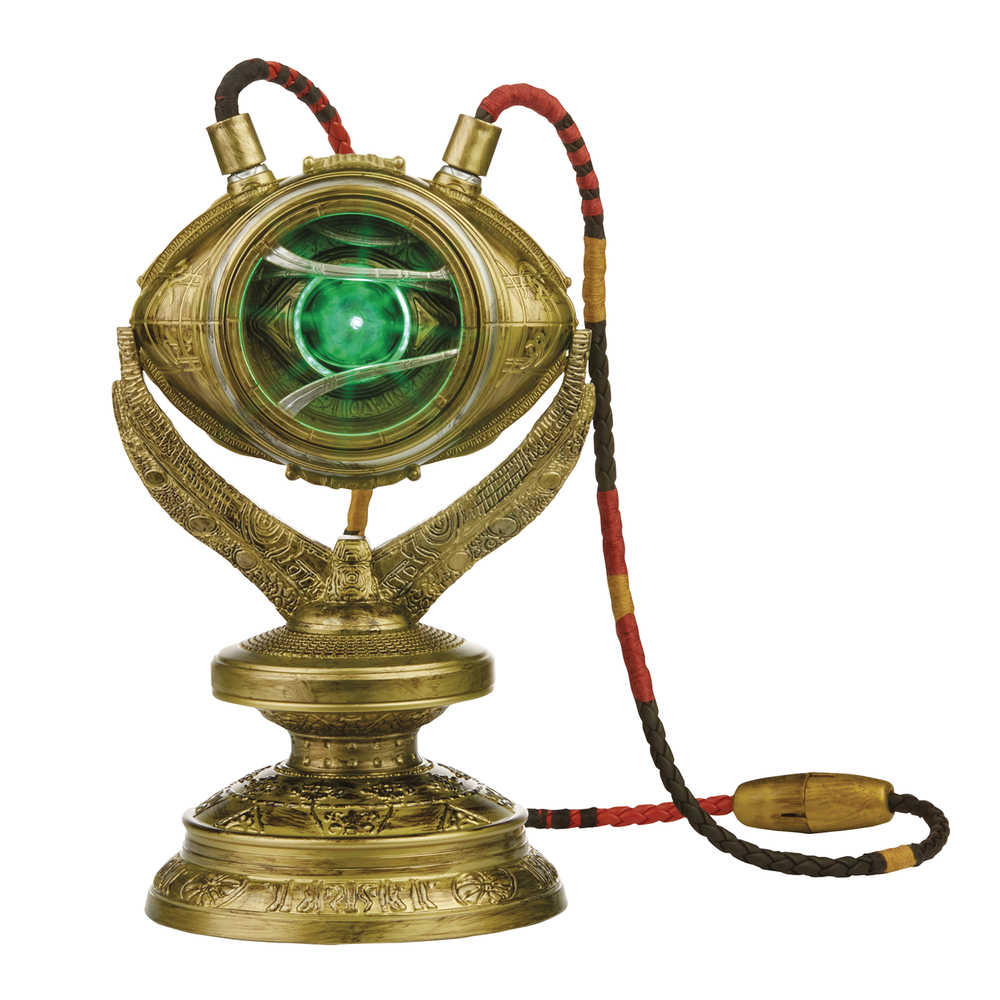 Dr Strange Legends Gear Eye Of Agamotto Case  