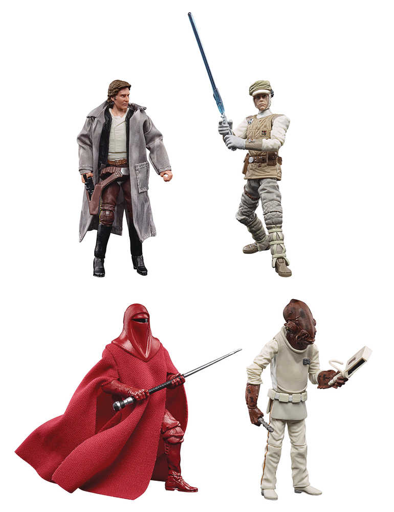 Star Wars Vintage 3 3/4 In Action Figure Assortment 202104  