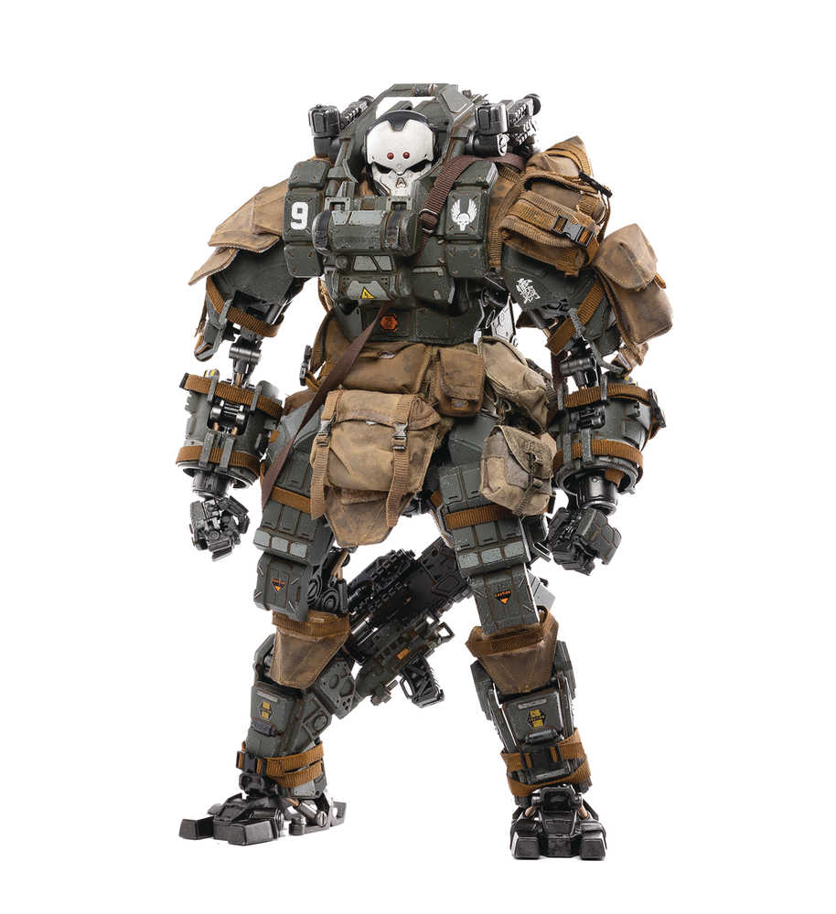 Joy Toy 09 Th Legion Fear II Mecha Strike Type 1/18 Figure 