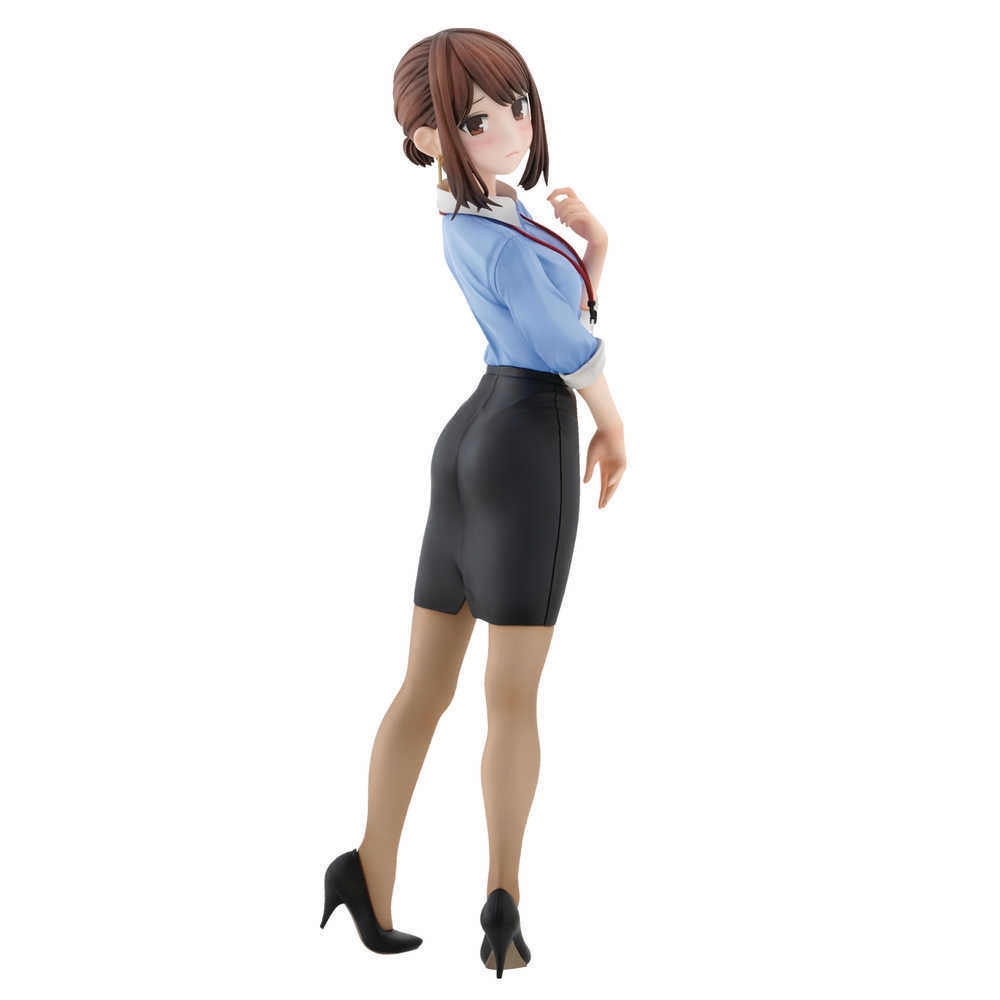 Ganbare Douki Chan Non Scale PVC Figure (Mature) 