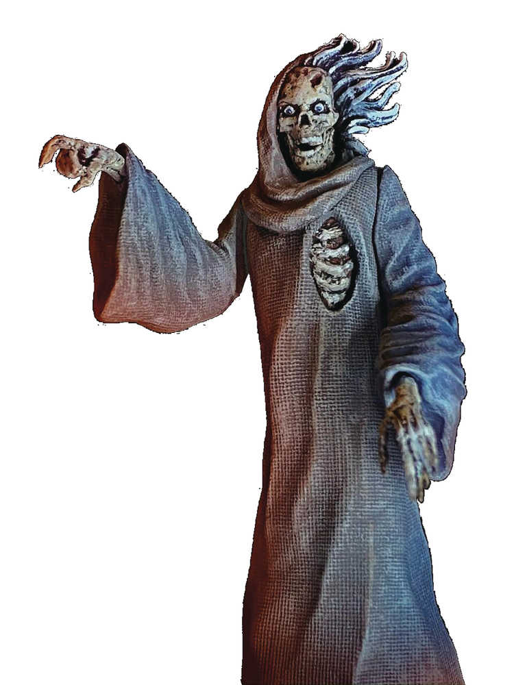 Monstarz Creepshow Retro 3 3/4 In Creep Action Figure  