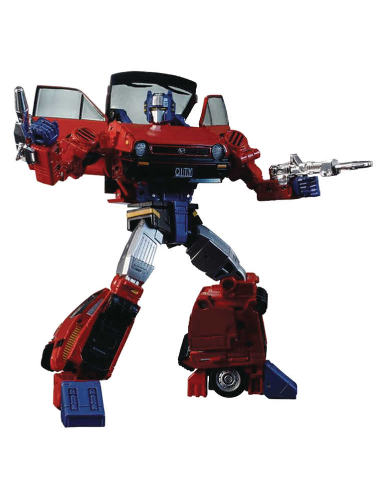 Transformers Masterpiece Mp54 Reboost Action Figure  