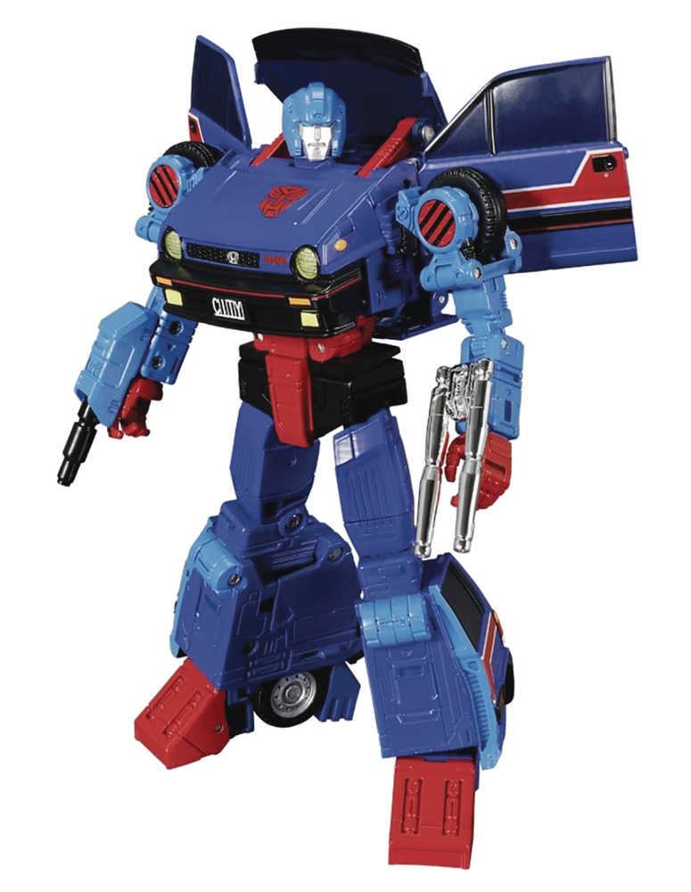 Transformers Masterpiece Mp53 Skids Action Figure  