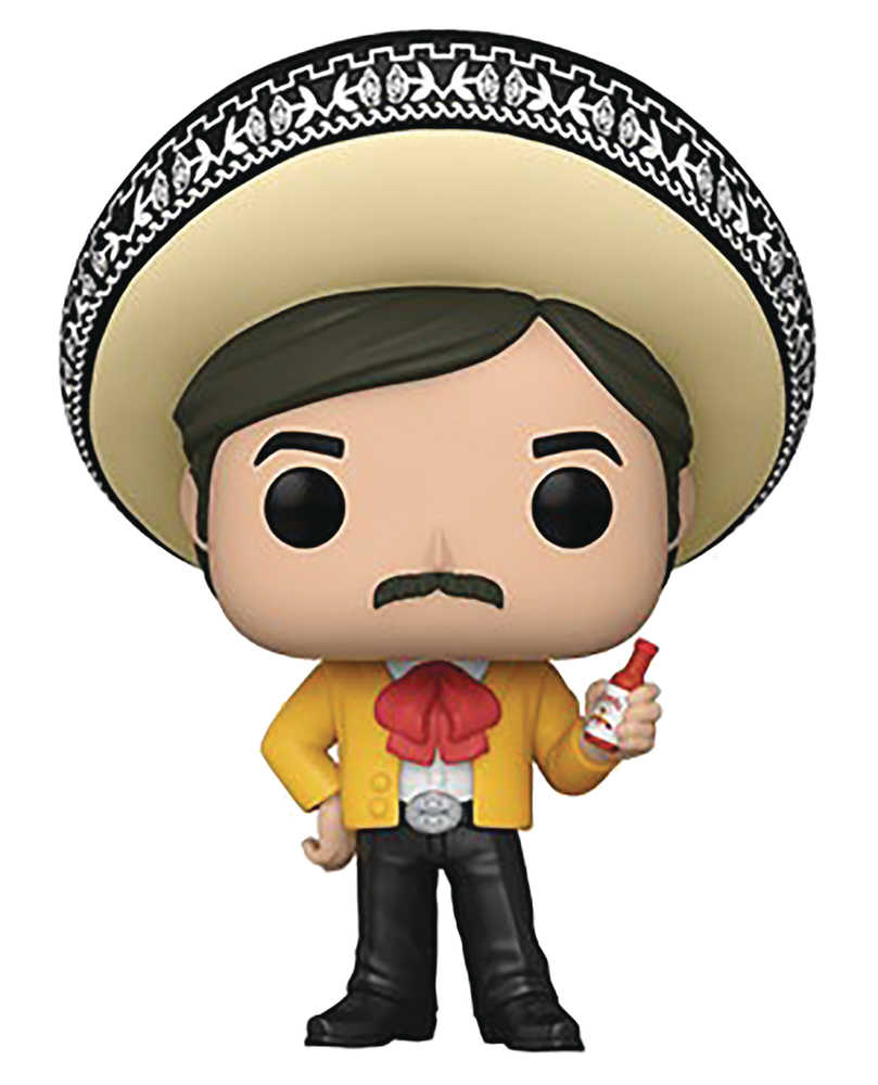 Pop Ad Icons Tapatio Tapatio Man Vinyl Figure 