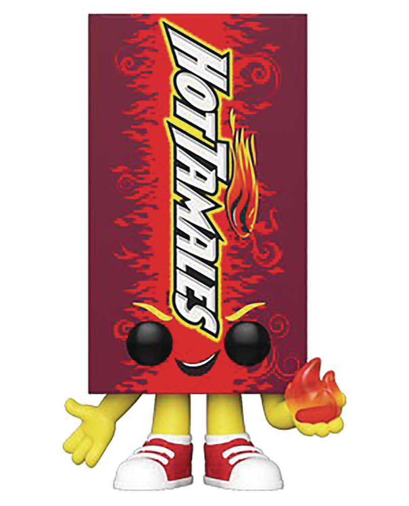 Pop Hot Tamales Candy Vinyl Figure 