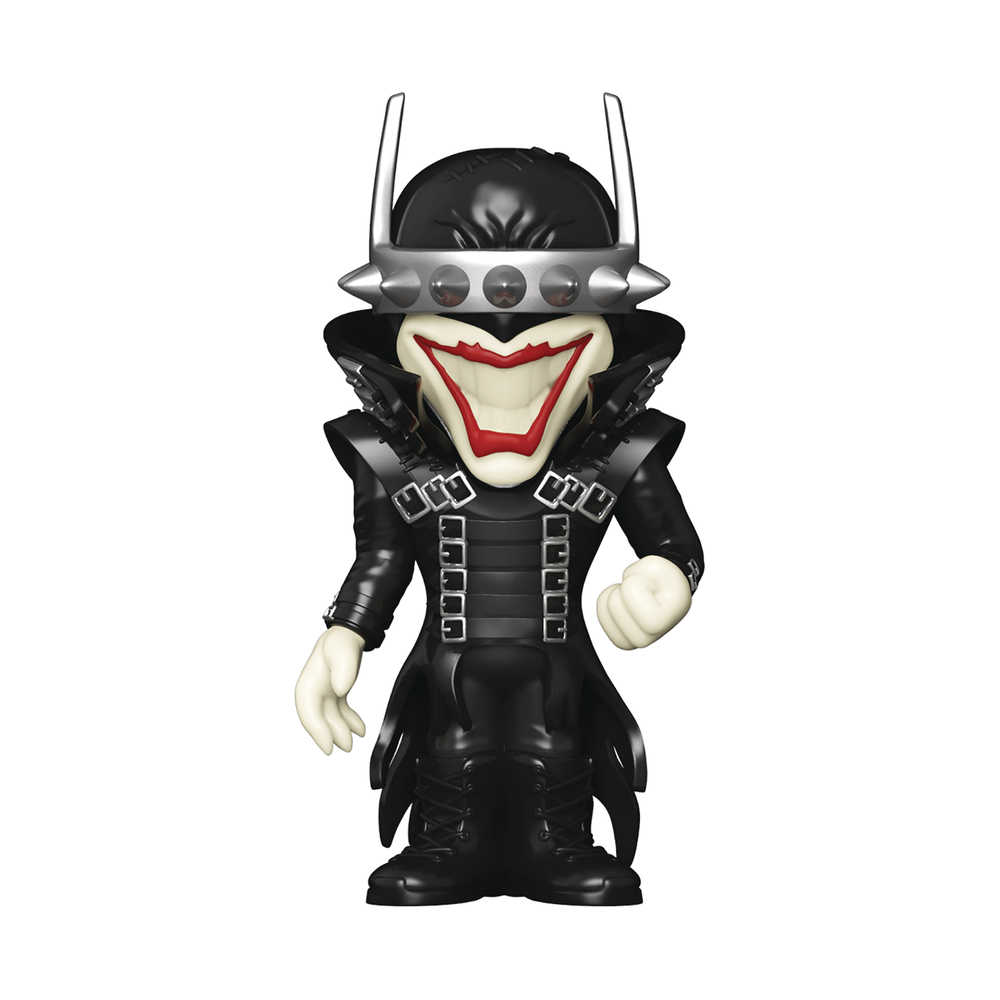 Vinyl Soda Batman Who Laughs Previews Exclusive Vinyl Figure with Chase 