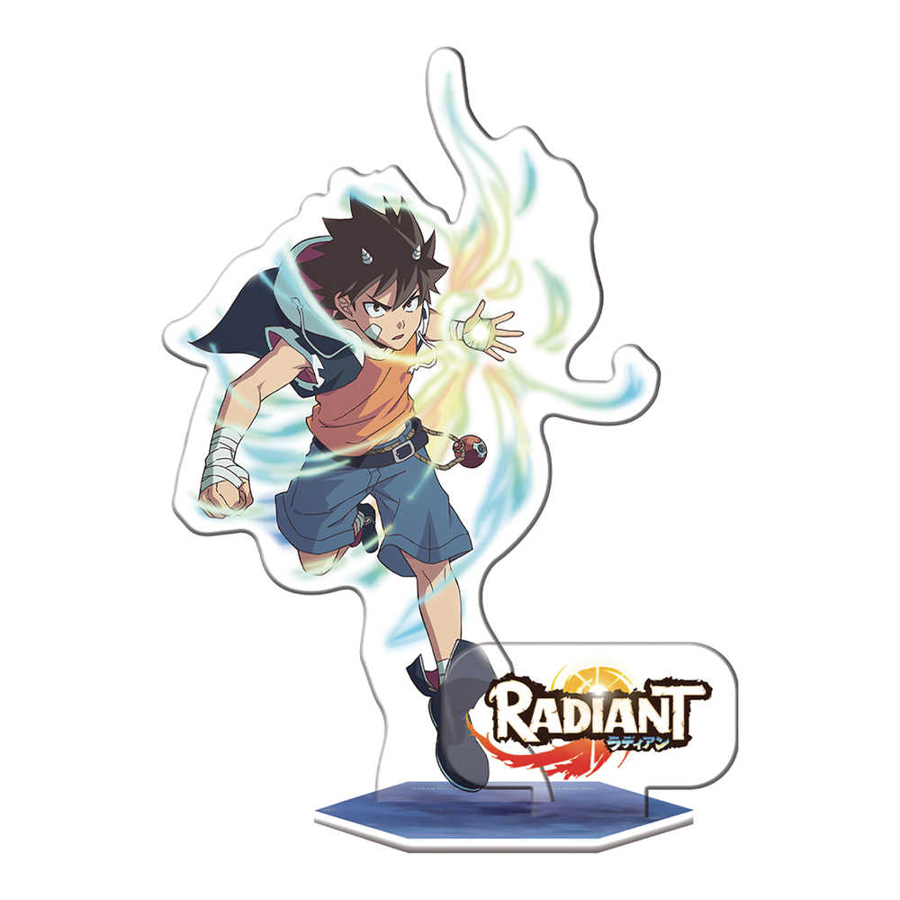Radiant Seth Acryl Figure 