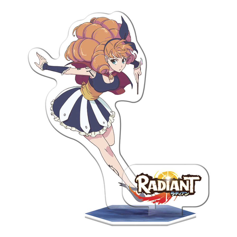Radiant Melie Acryl Figure 