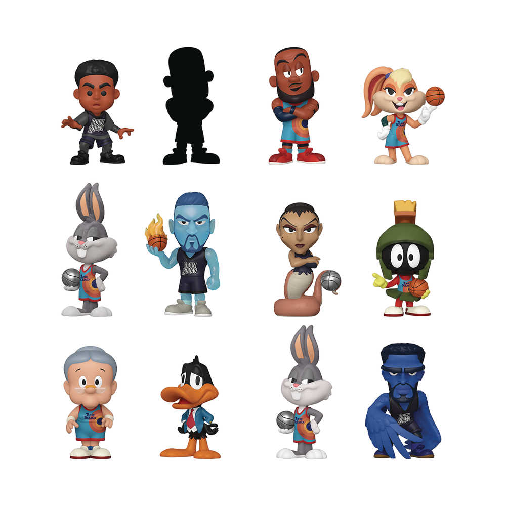 Mystery Minis Arctic 12 Pc Bmb Disp 