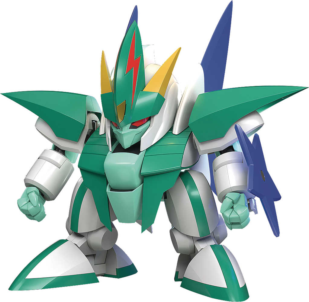 Mashin Hero Wataru Plamax Ms 11 Genoumaru Model Kit 