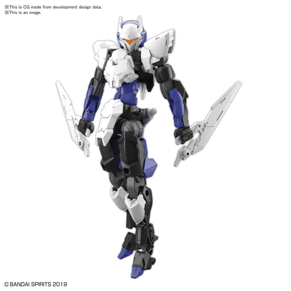 30 Minute Mission Exm A9 N Spinatio Ninja Type 1/144 Model Kit