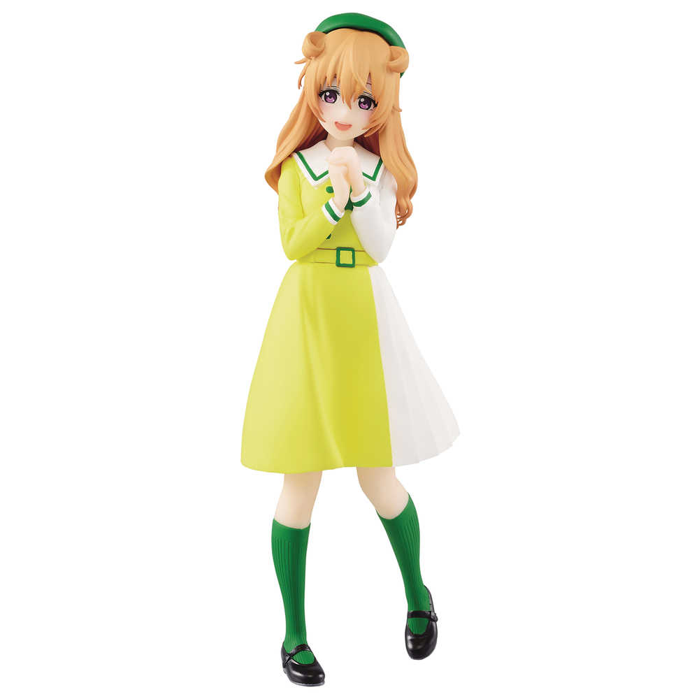 Love Live Nijigasaki High School Idol Club Kanata Konoe Figure