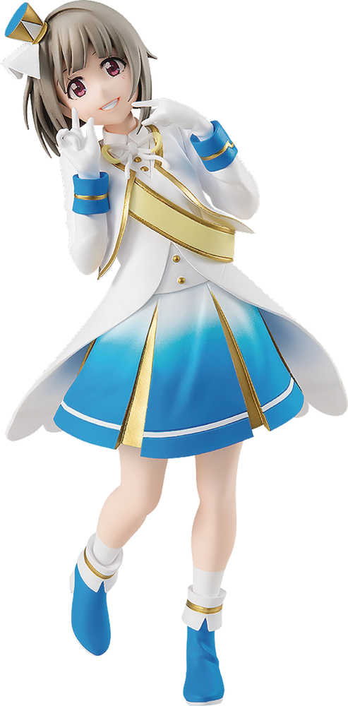Love Live Nijigasaki High Pop Up Parade Kasumi PVC Figure 