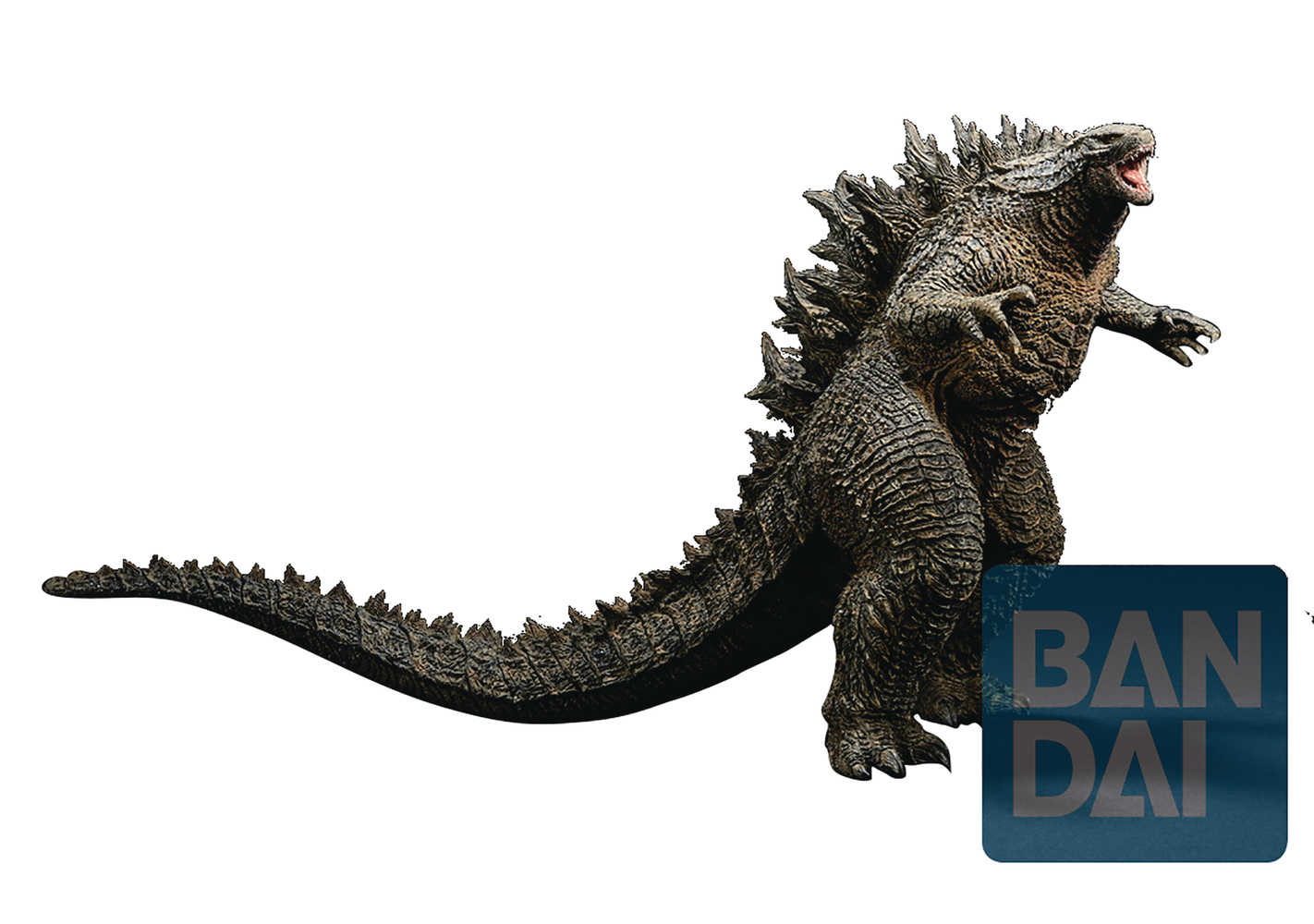 Godzilla vs Kong Movie Godzilla Ichiban Figure  