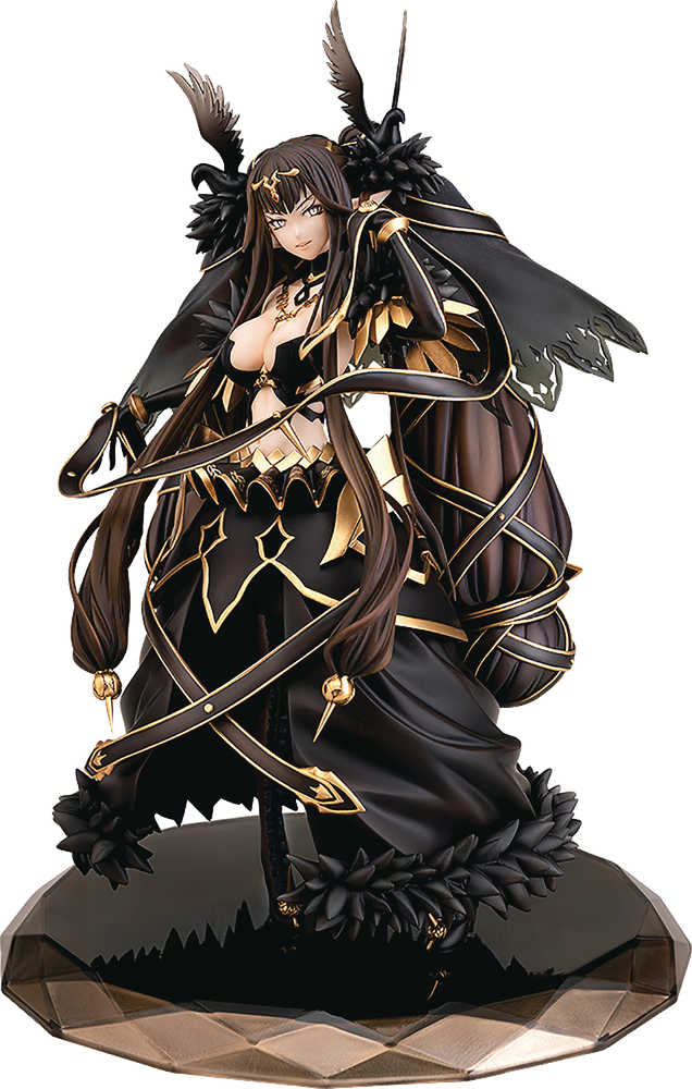 Fate Grande Order Assassin Semiramis 1/7 PVC Figure (Mature) 