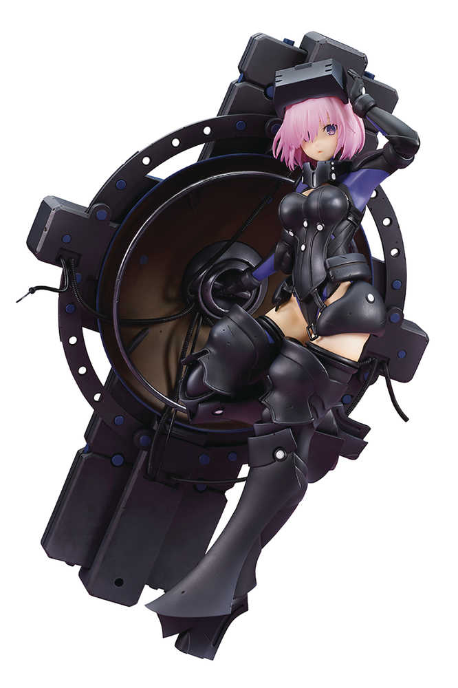 Fate Grand Order Shielder Mash Kyrielight Ortinax 1/7 PVC Fi