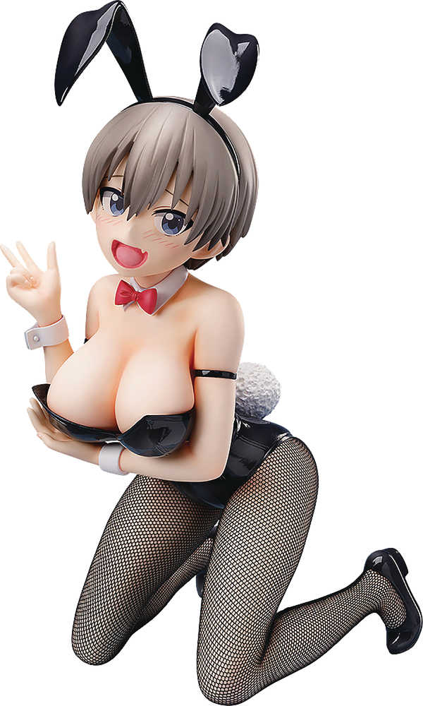 Uzaki Chan Wants To Hang Out Hana Uzaki 1/4 PVC Figure Bunny (M