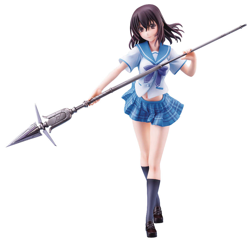 Strike The Blood Yukina Himeragi 1/7 PVC Figure 