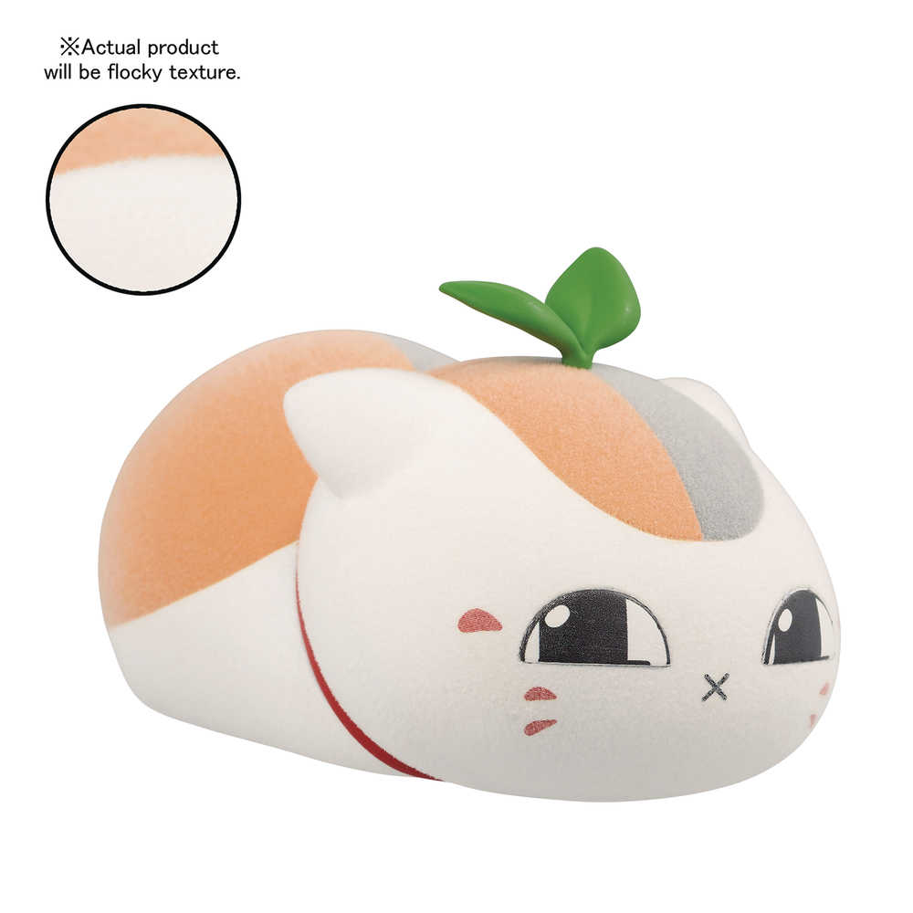 Natsume Yujin Cho Fluffy Puffy Nyanko Sensei Figure Ver 2 