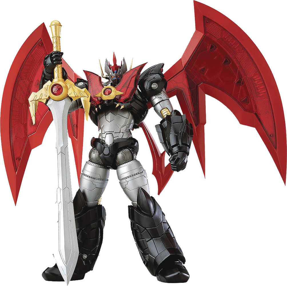 Mazinkaiser Moderoid Mazinkaiser Plastic Model Kit 