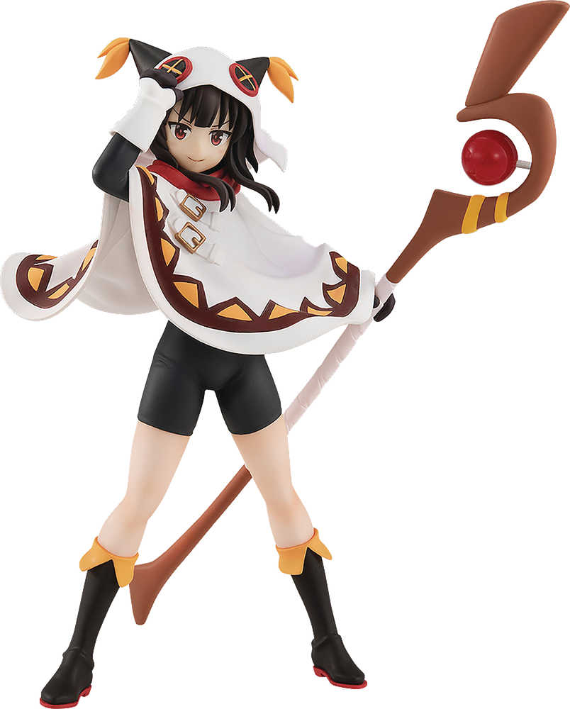 Kono Subarashii Sekai Pop Up Parade Megumin PVC Figure Winter V