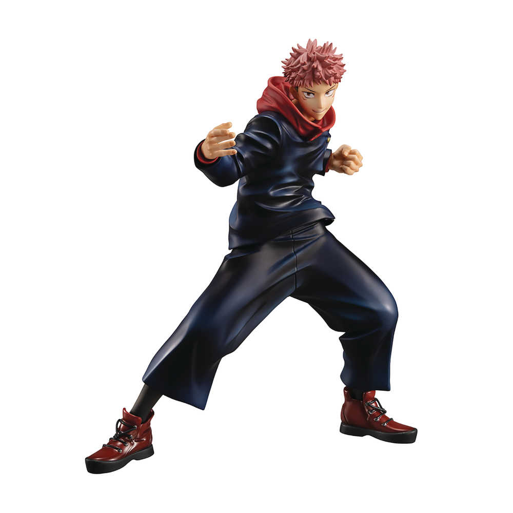 Jujutsu Kaisen Itadori Yuji PVC Figure 