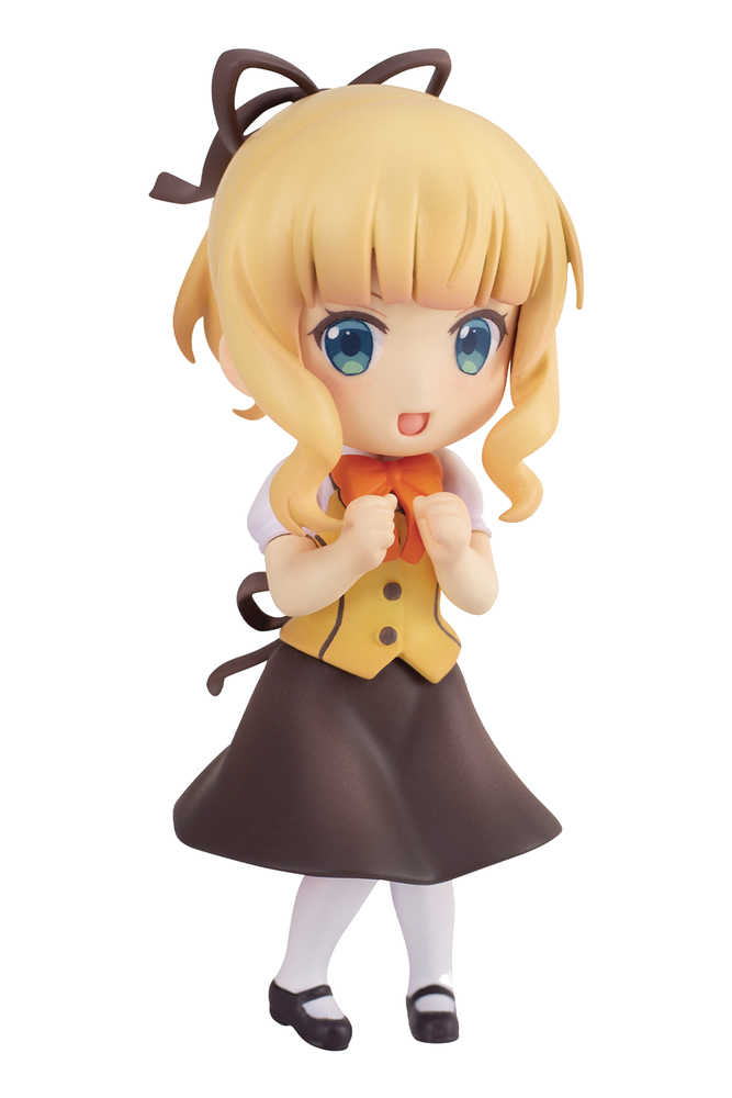 Is The Order A Rabbit Syaro Non Scale PVC Mini Figure 