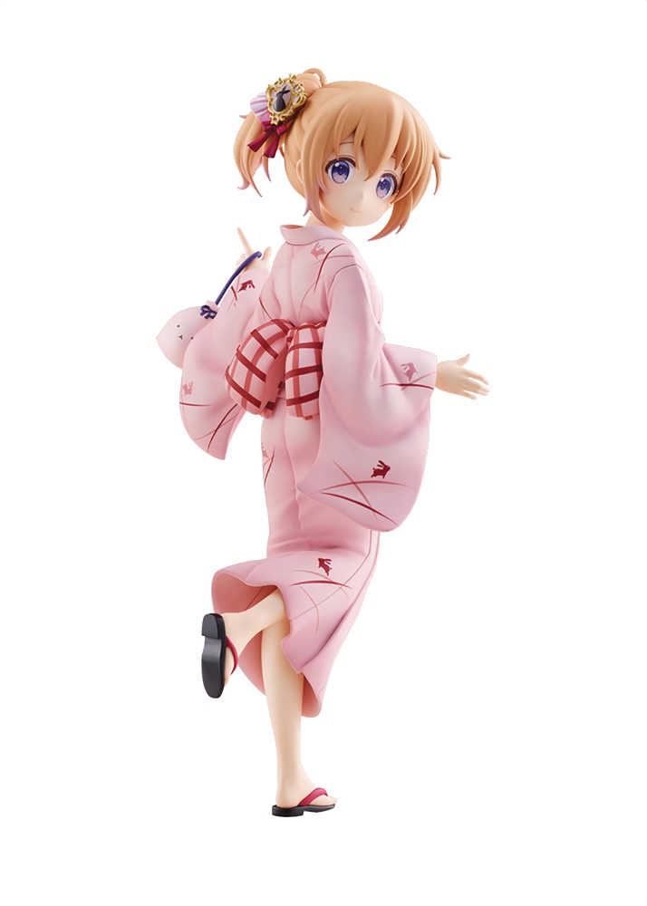Is The Order A Rabbit Bloom Cocoa Summer Fest 1/7 PVC Figure (C