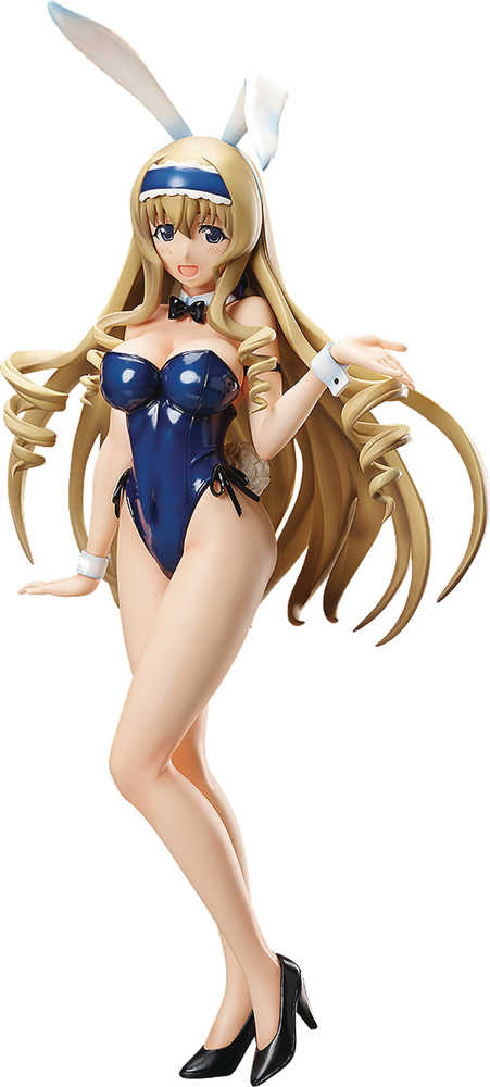 Is Infinite Stratos Cecilia Alcott 1/4 PVC Bare Leg Bunny (M