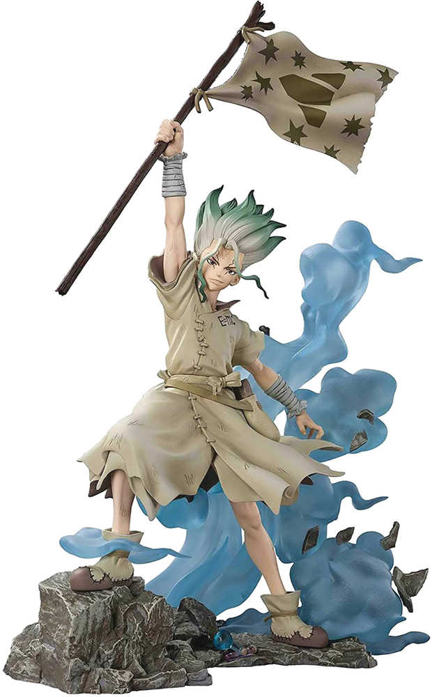 Dr Stone Senku Ishigami Figuarts Zero Figure  