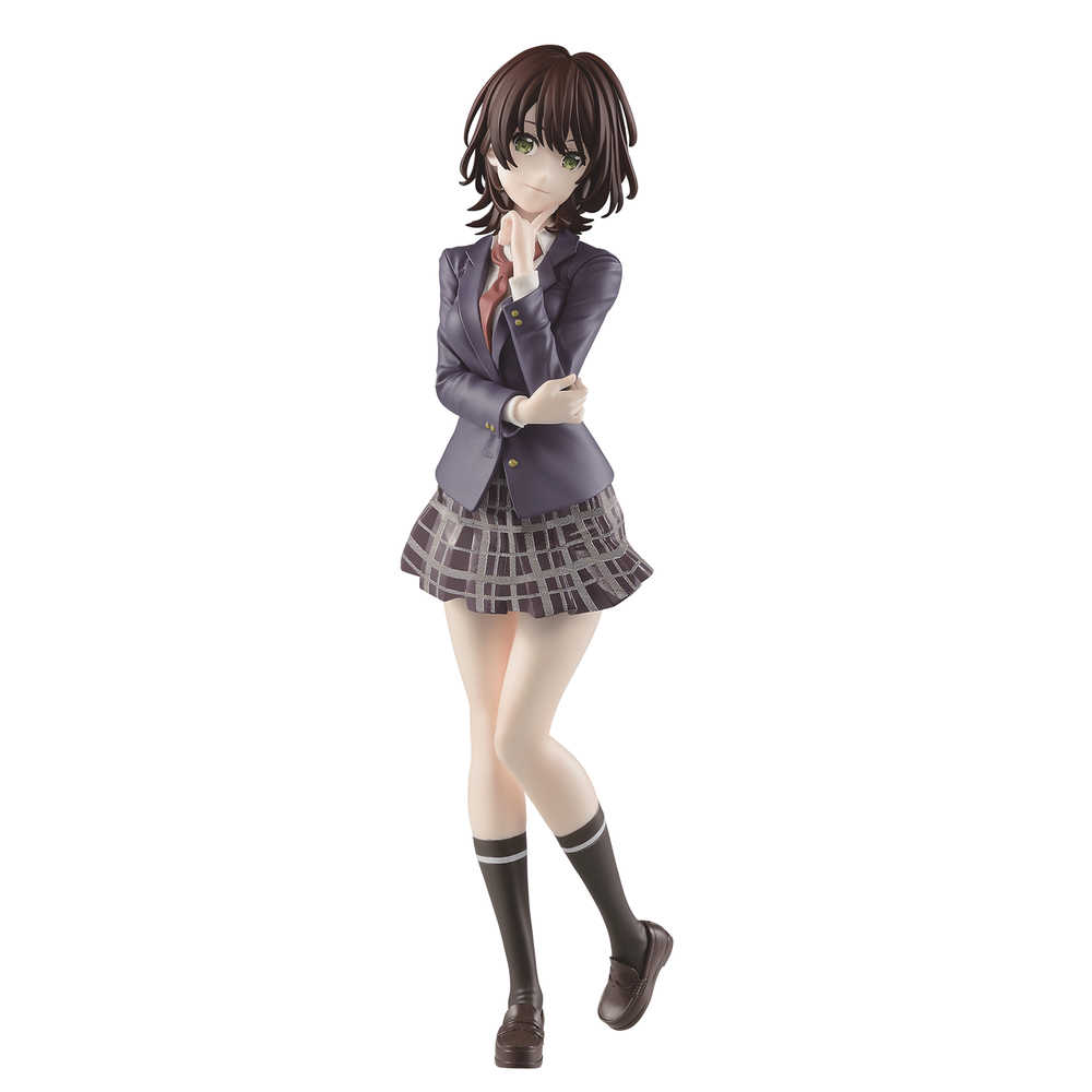 Bottom Tier Character Tomozaki Aoi Hinami Figure 