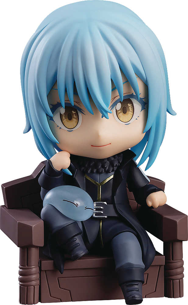 That Time I Got Reincarnated Rimuru Demon Nendoroid Action Figure 