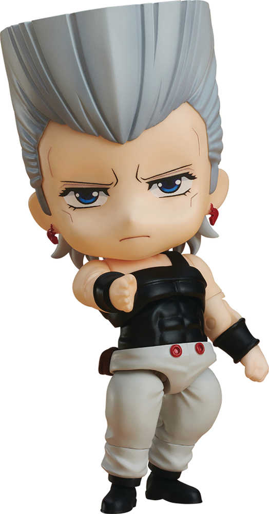 Jojos Bizarre Adventure Jean Pierre Polnareff Nendoroid Action Figure 