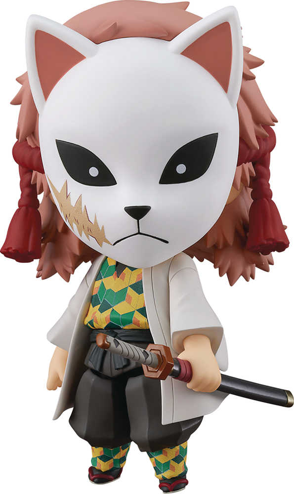 Demon Slayer Kimetsu No Yaiba Sabito Nendoroid Action Figure 
