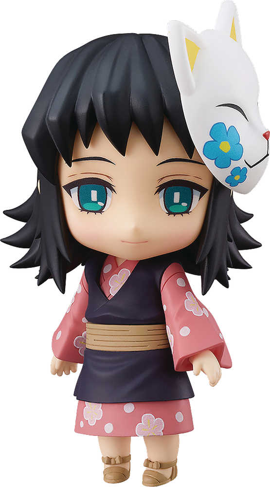 Demon Slayer Kimetsu No Yaiba Makomo Nendoroid Action Figure 