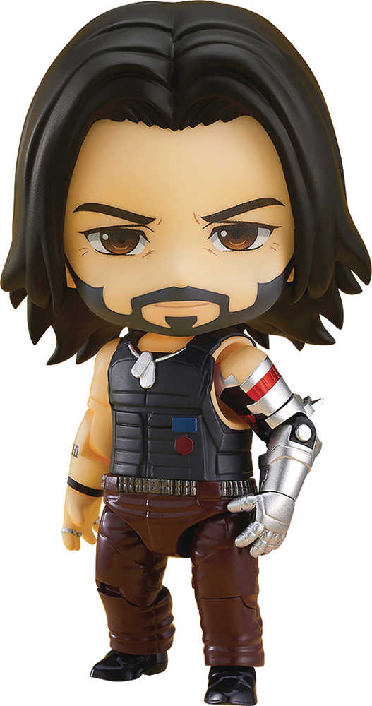 Cyberpunk 2077 Johnny Silverhand Nendoroid Action Figure 