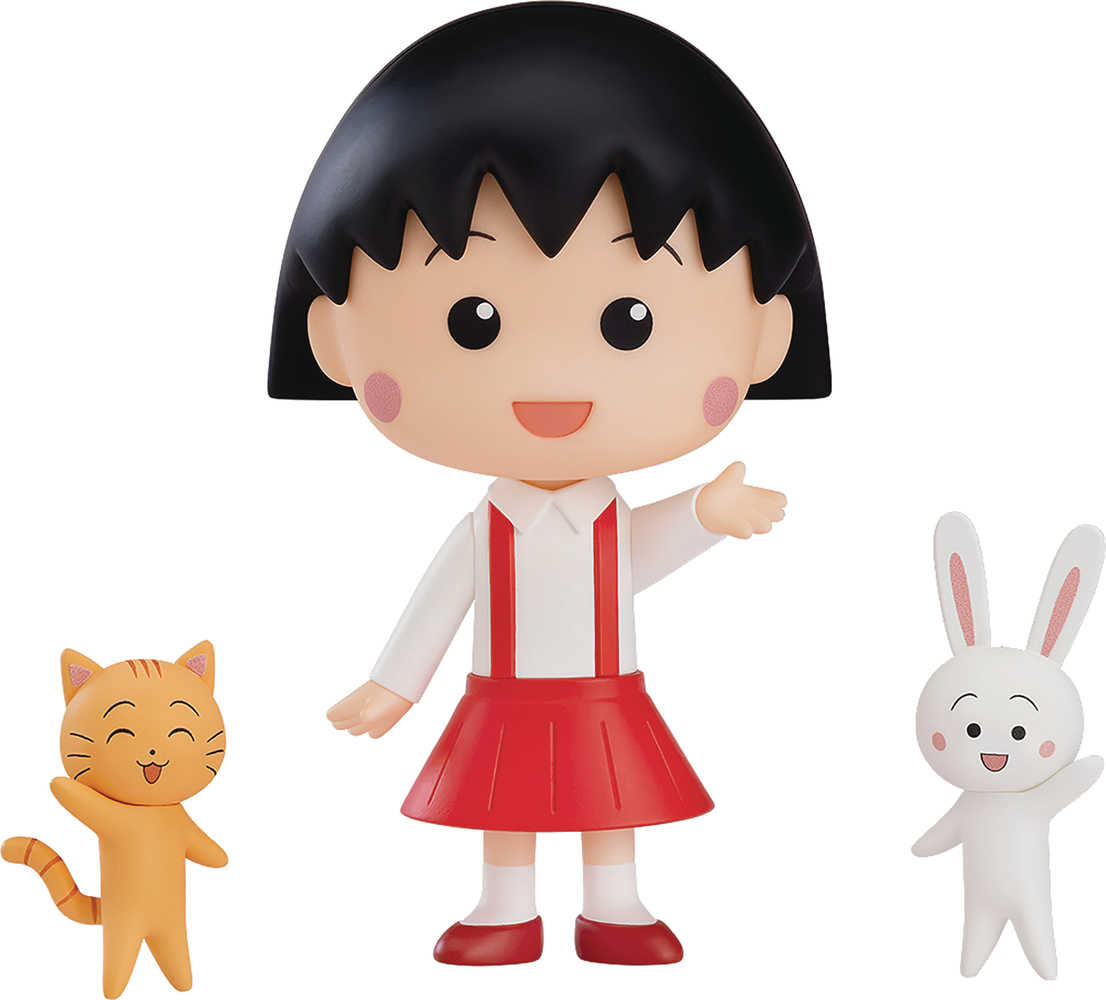 Chibi Maruko Chan Nendoroid Action Figure 