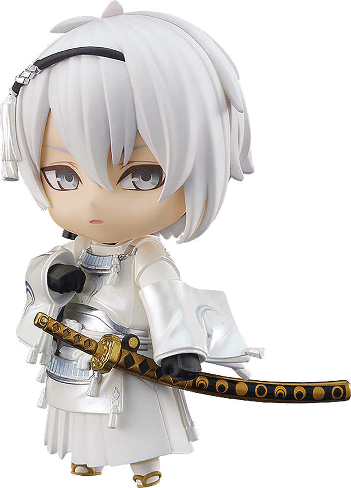 Butai Touken Ranbu Hiden Yui Mikazuki Munechika Nendoroid Action Figure