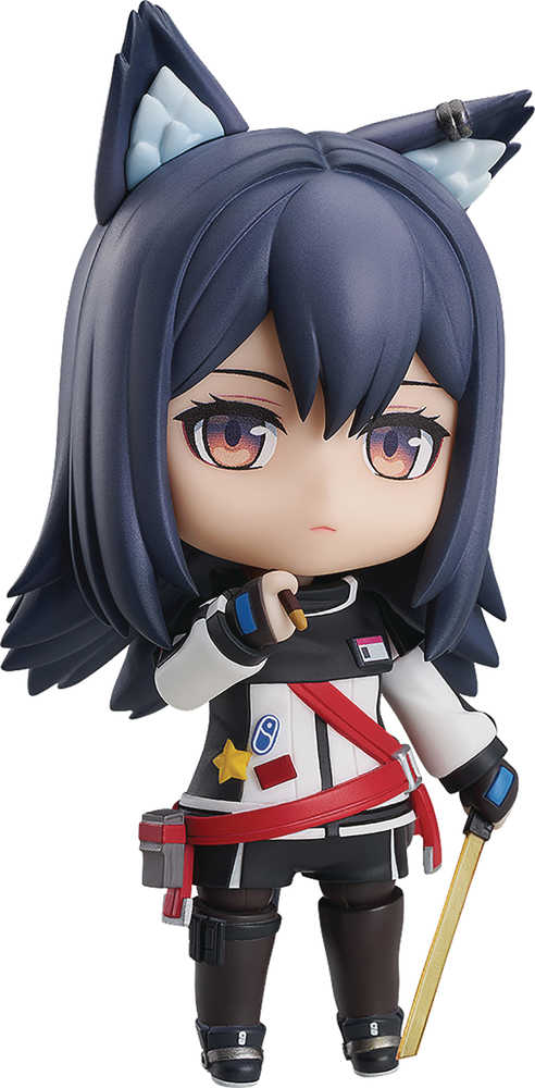 Arknights Texas Nendoroid Action Figure 