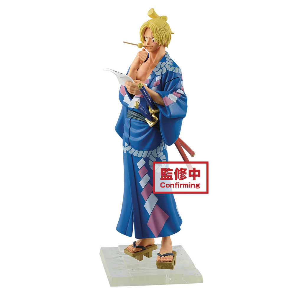 One Piece A Piece Of Dream 2 V2 Sabo Figure 
