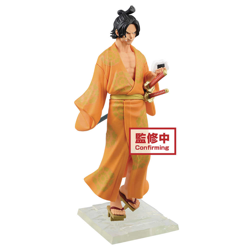 One Piece A Piece Of Dream 2 V1 Portgas D Ace Figure 