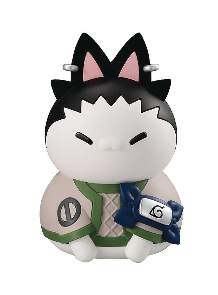 Nyanto The Big Nyaruto Series 2 Shikamaru Nara Figure 