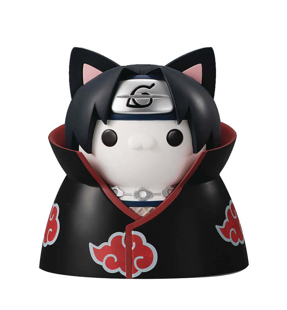 Nyanto The Big Nyaruto Series 2 Itachi Uchiha Figure 