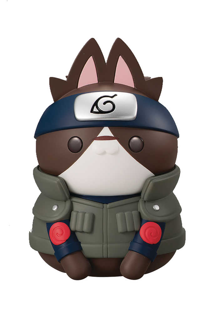 Nyanto The Big Nyaruto Series 2 Iruka Umino Figure 