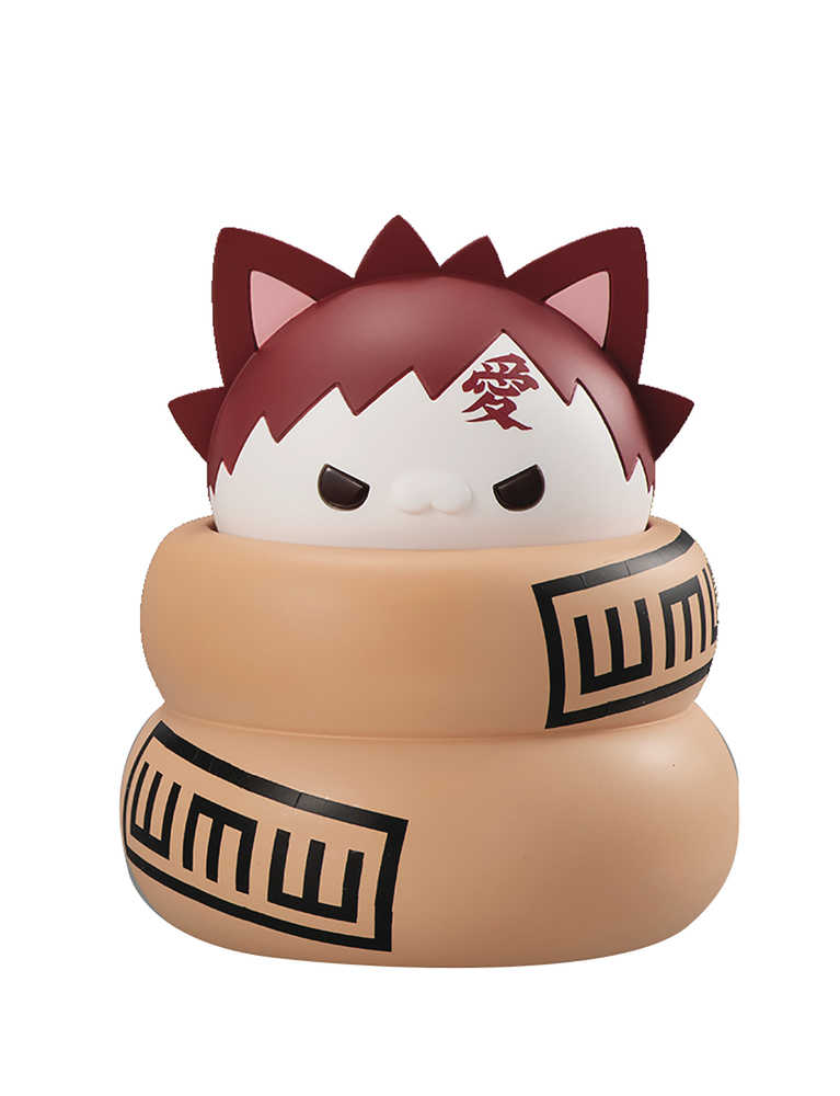 Nyanto The Big Nyaruto Series 2 Gaara Figure 