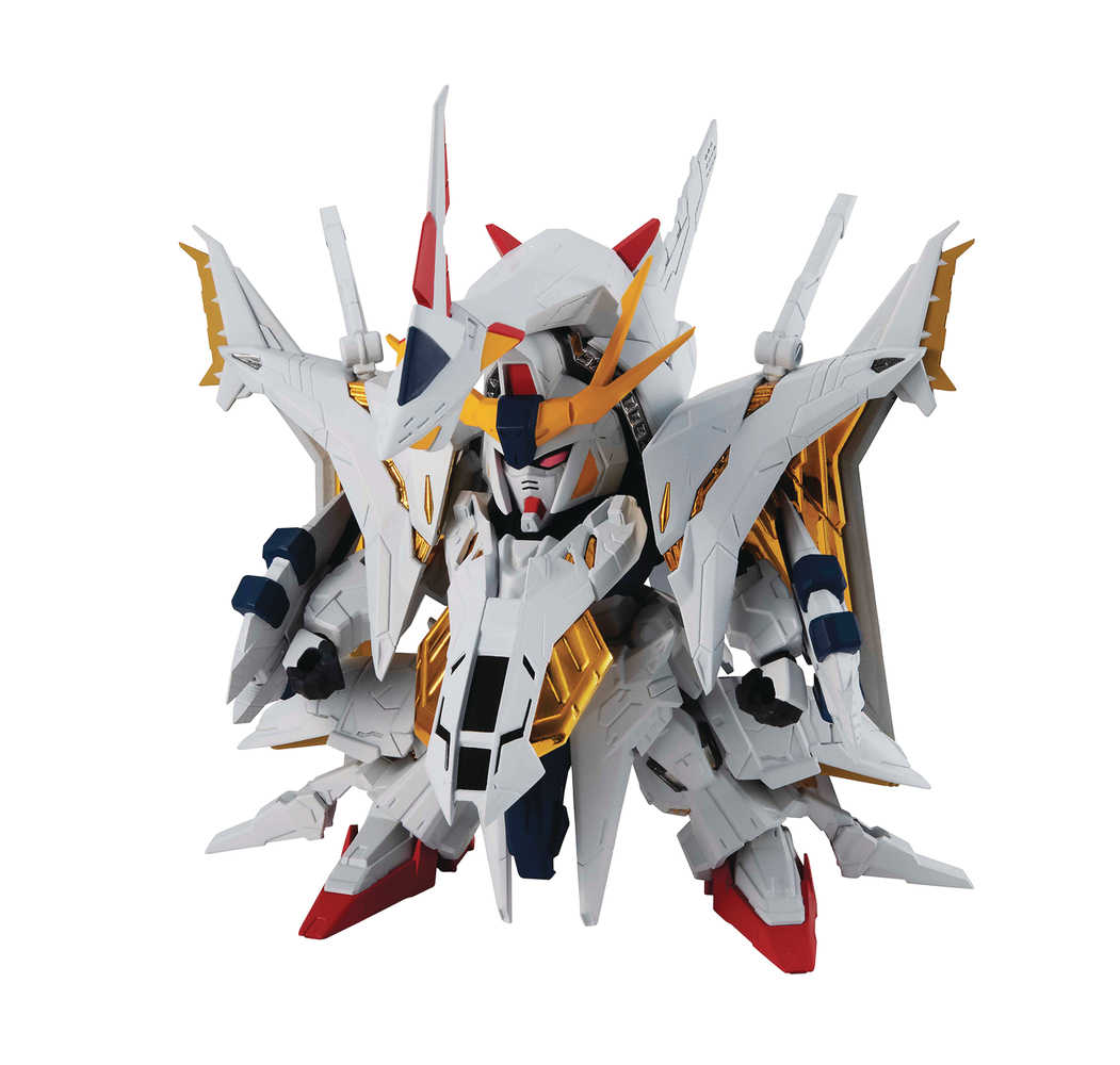 Mobile Suit Gundam Hathaway Nxedge Ms Unit Penelope Figure (Net